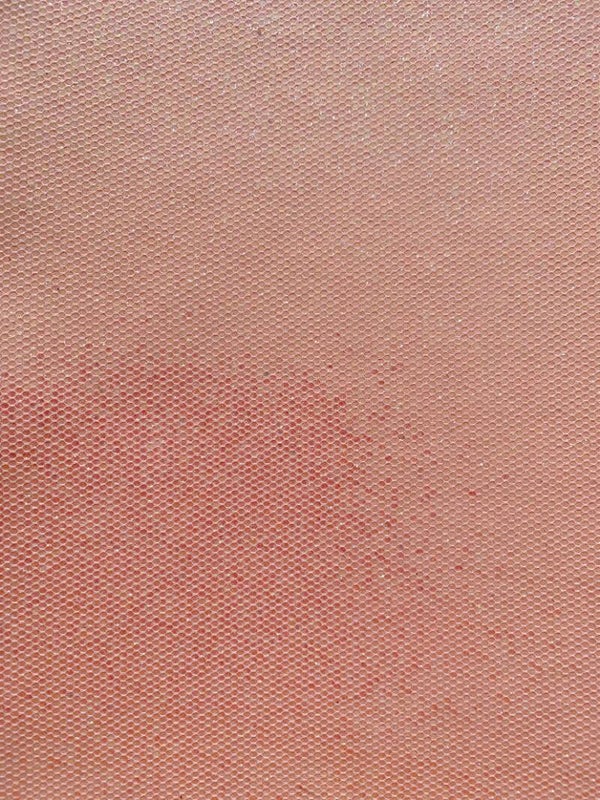 Roze glitter geblokt