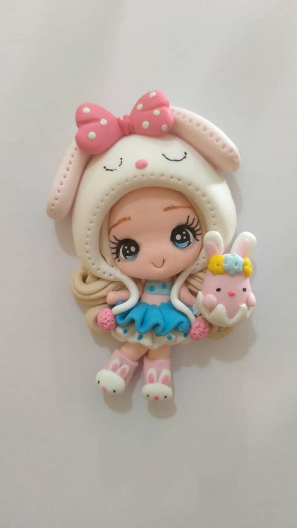 Easter girl 2