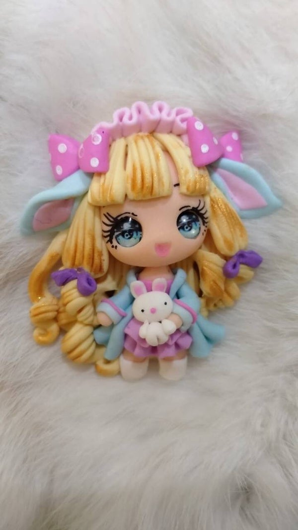 Easter girl 8