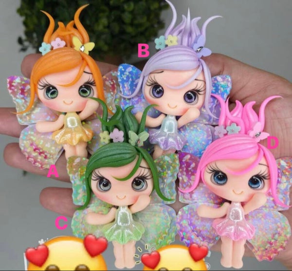 Colour fairy