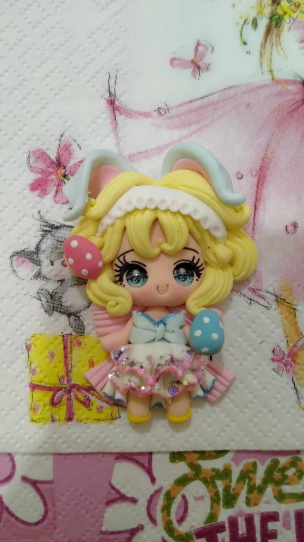 Easter girl 10