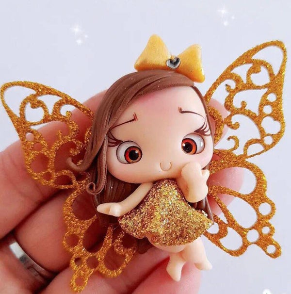 Gold fairy