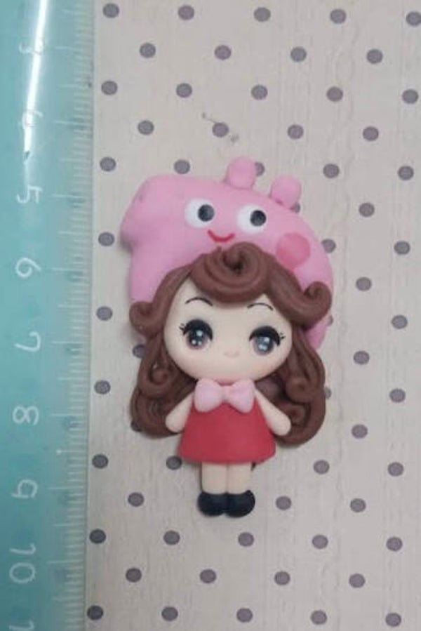 Piggy girl