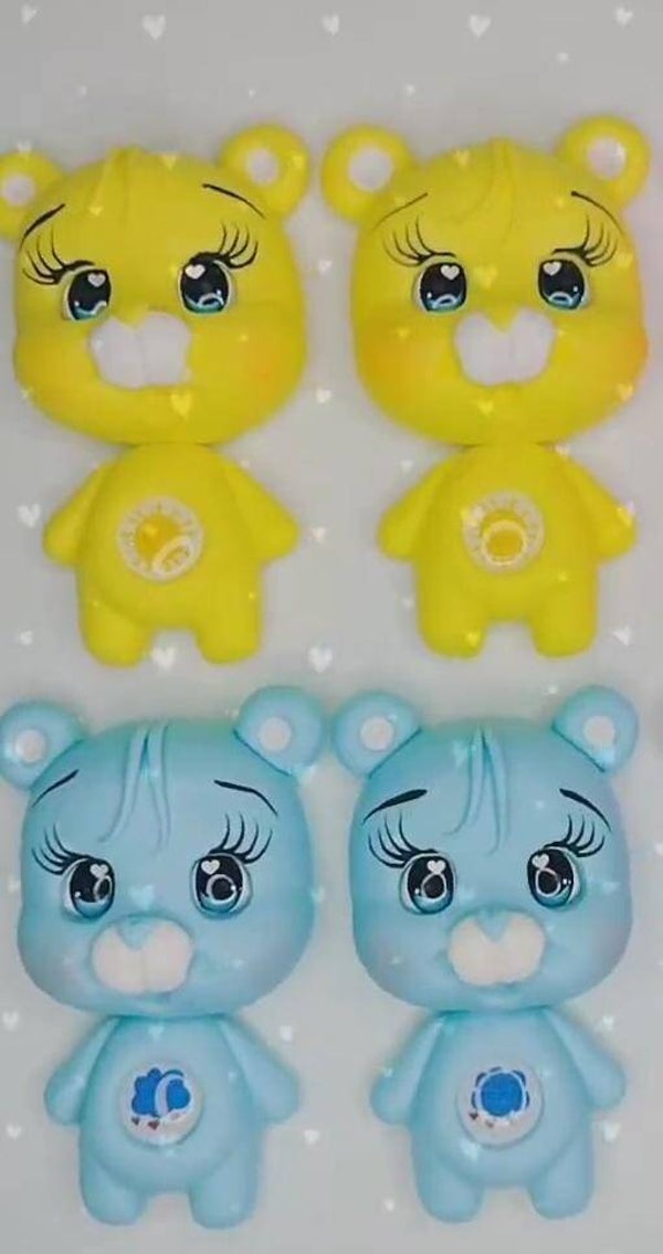 Bear yellow