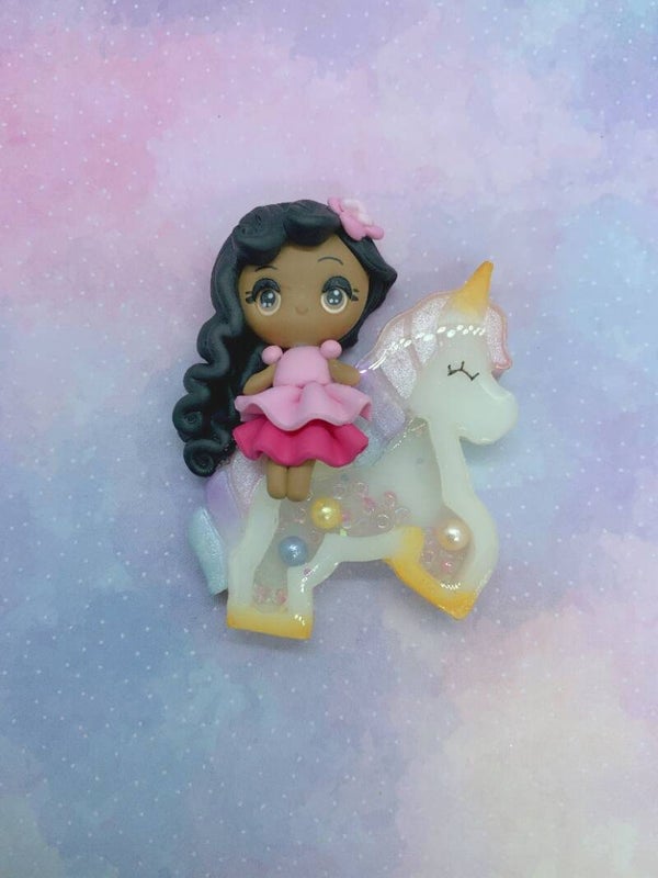 Unicorn shaker pink dress