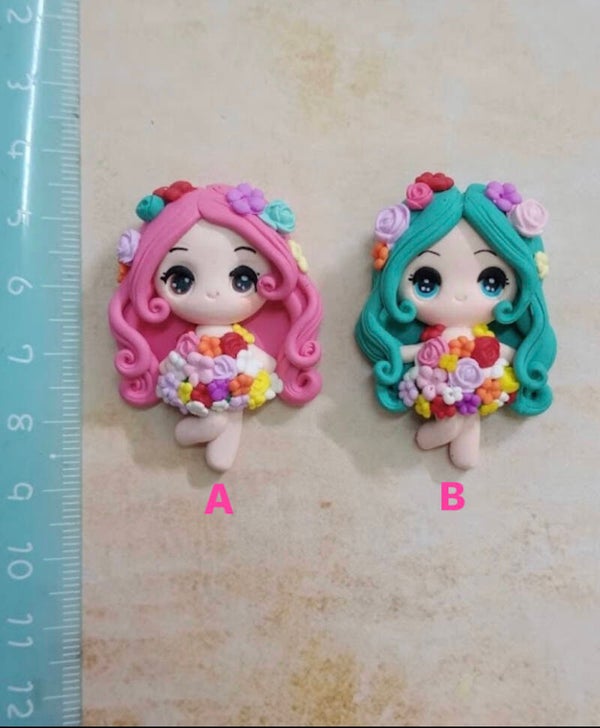 Flower girls