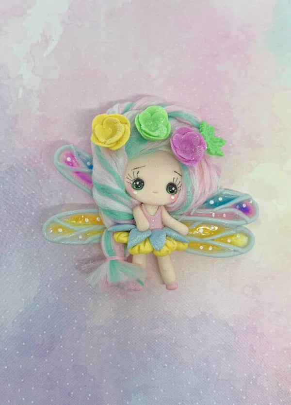 Fairy colours