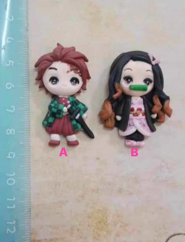 Boy and girl