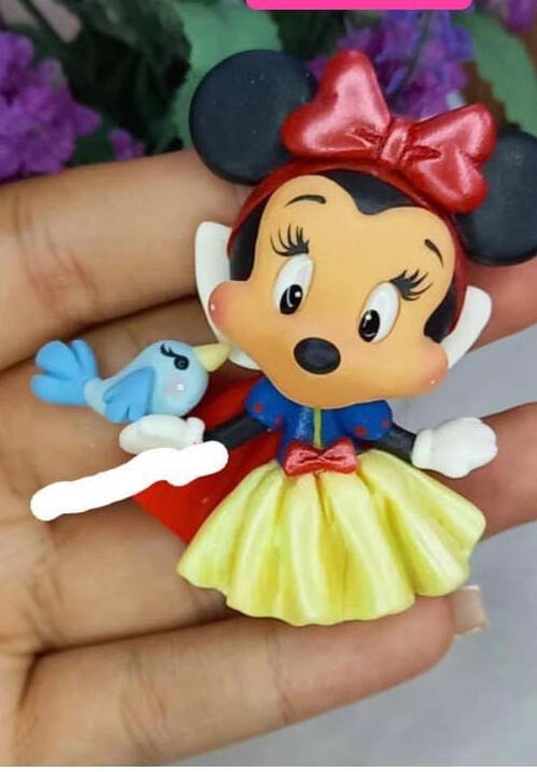 Girl with bird