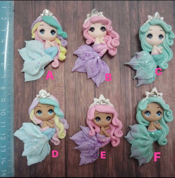 Mermaids