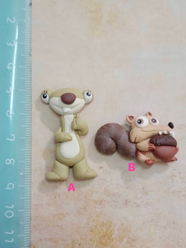 Two animals