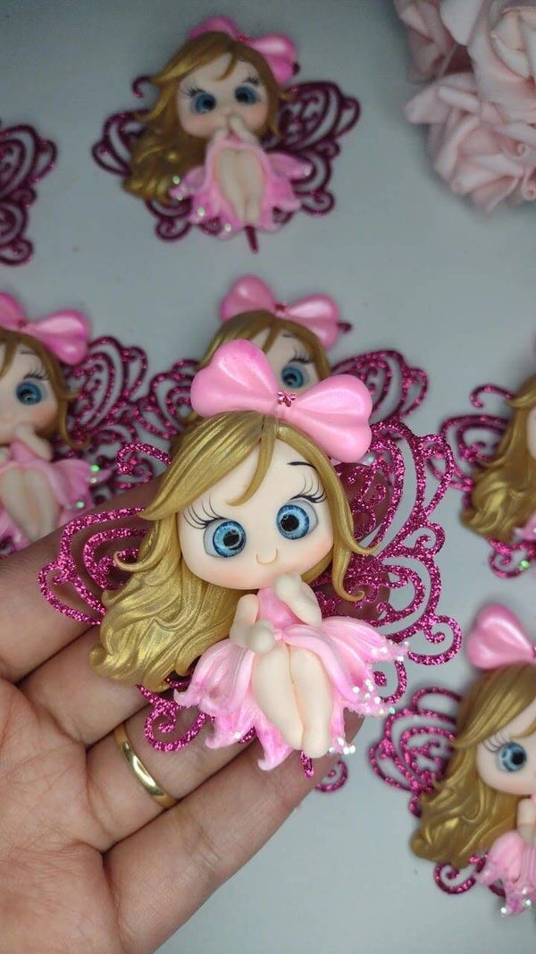 Fairy pink