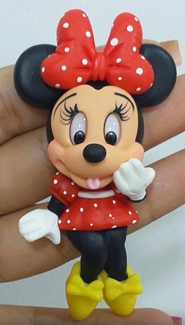Mouse red