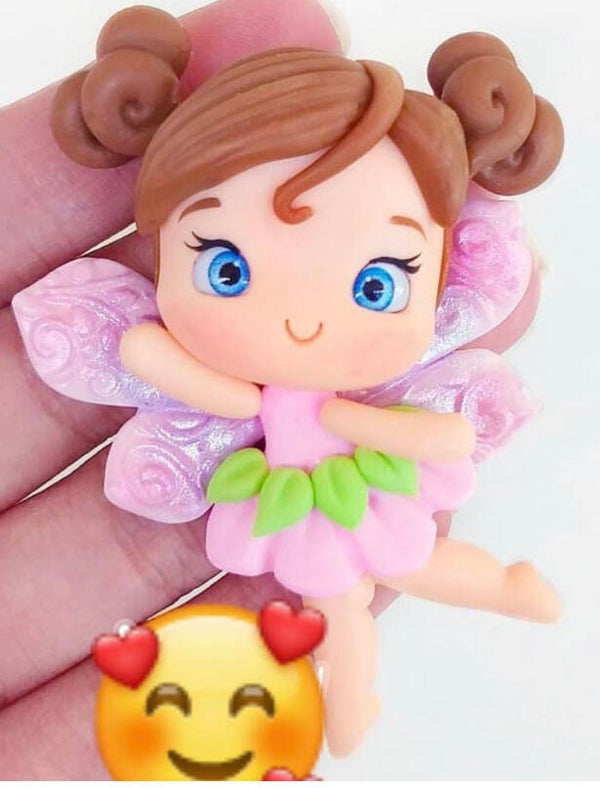 Pink fairy