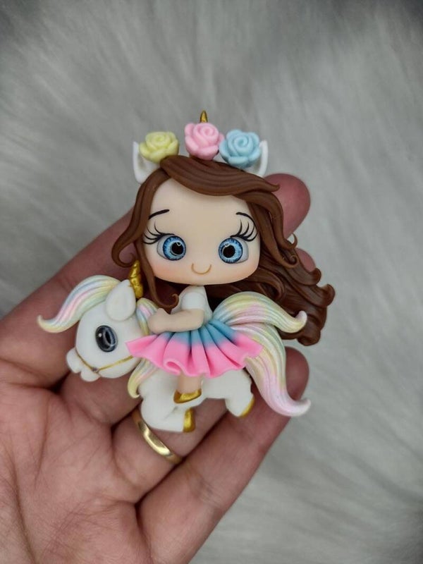 Girl unicorn 1