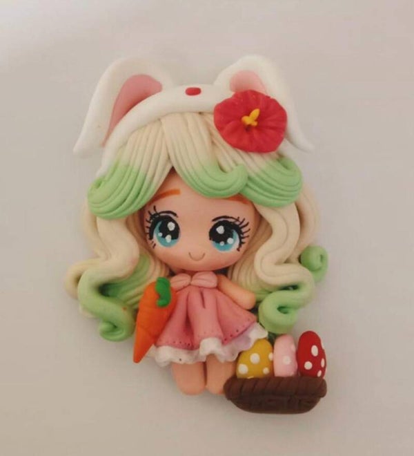 Easter girl 5