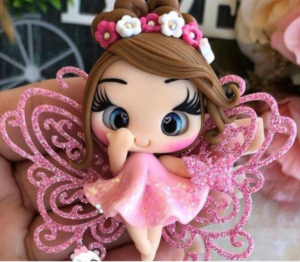 Pink fairy