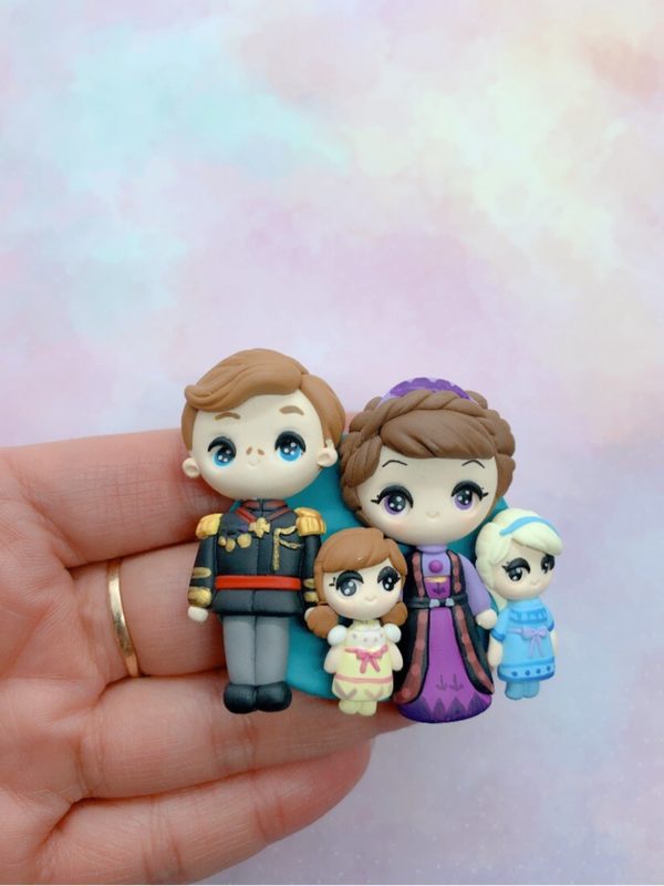 Princess family