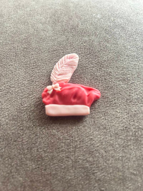 Muts roze