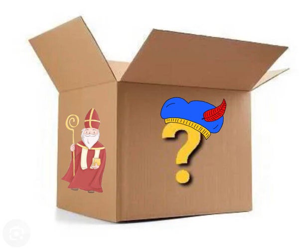 Box Sinterklaas