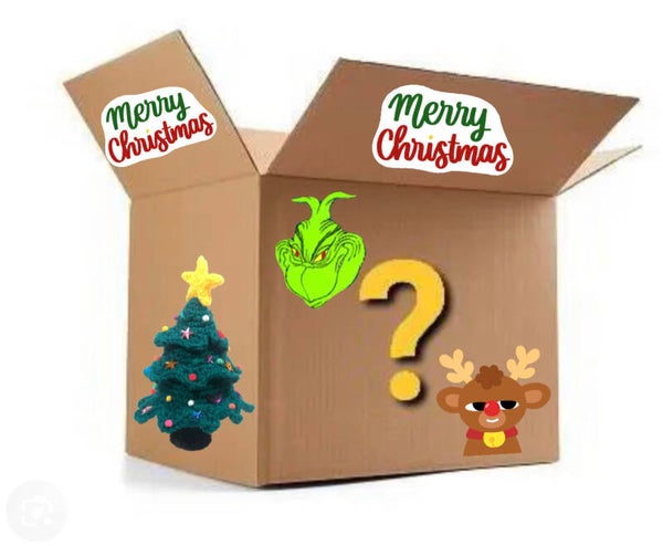 Box Christmaa