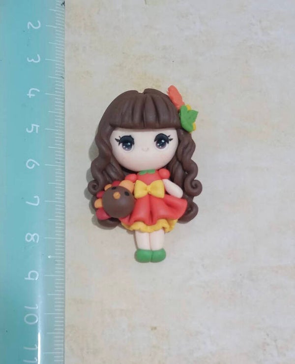 Autumn girl