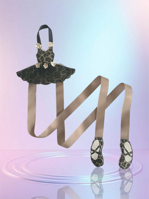 Strik hanger ballerina jurk