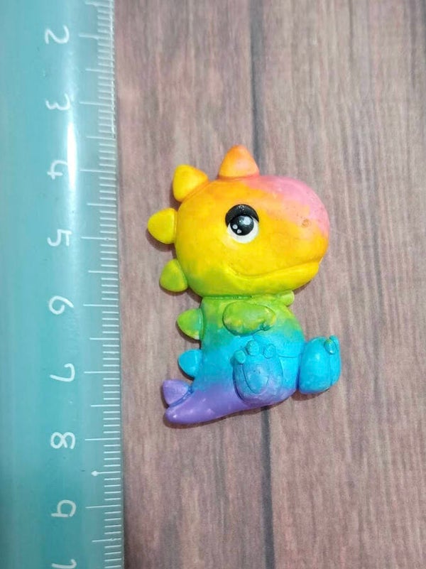 Dino rainbow