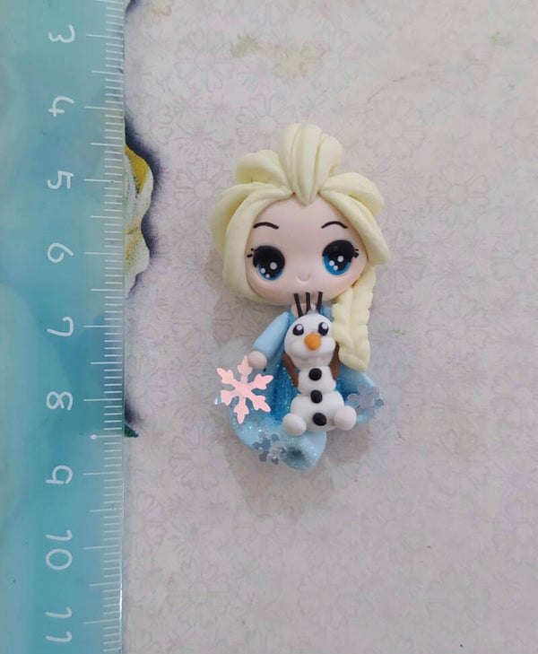 Snow girl