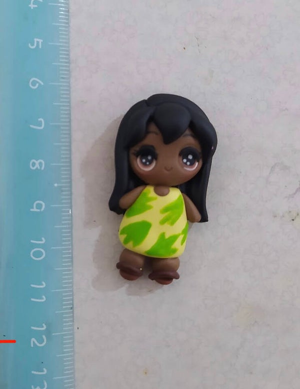 Hawaii girl