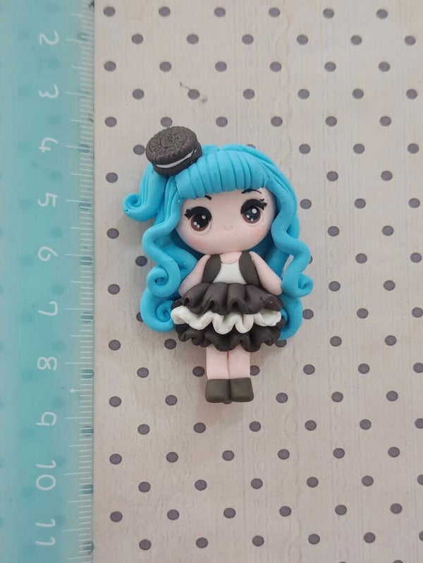 Oreo Girl