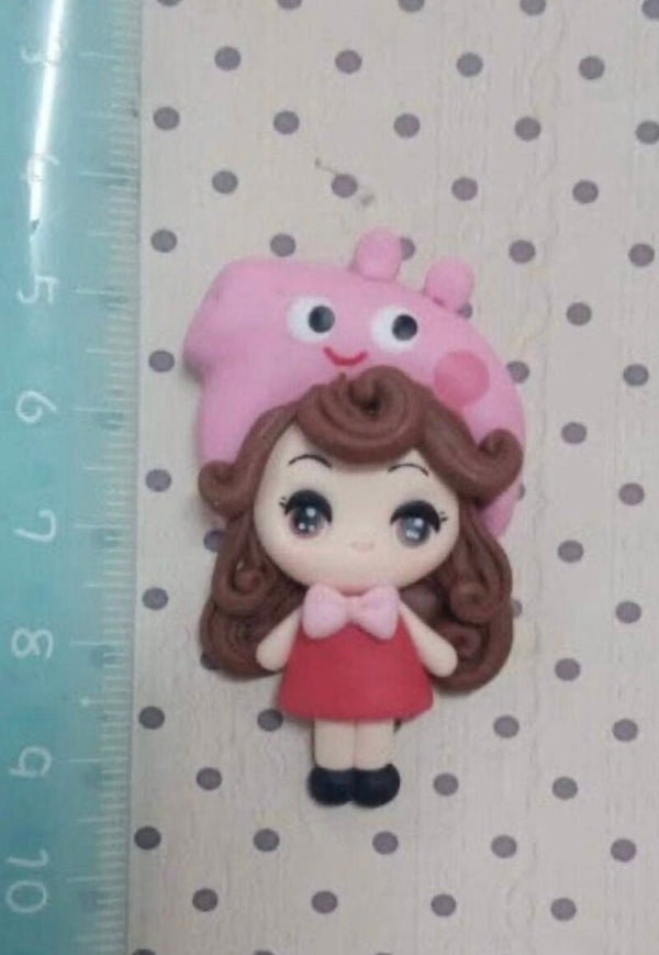 Piggy girl