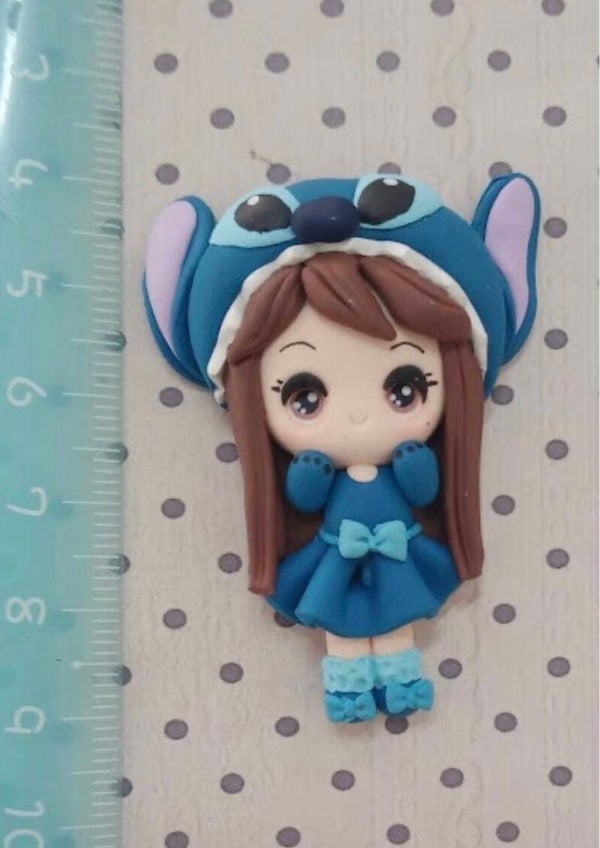 Stitch girl