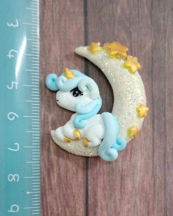Unicorn moon