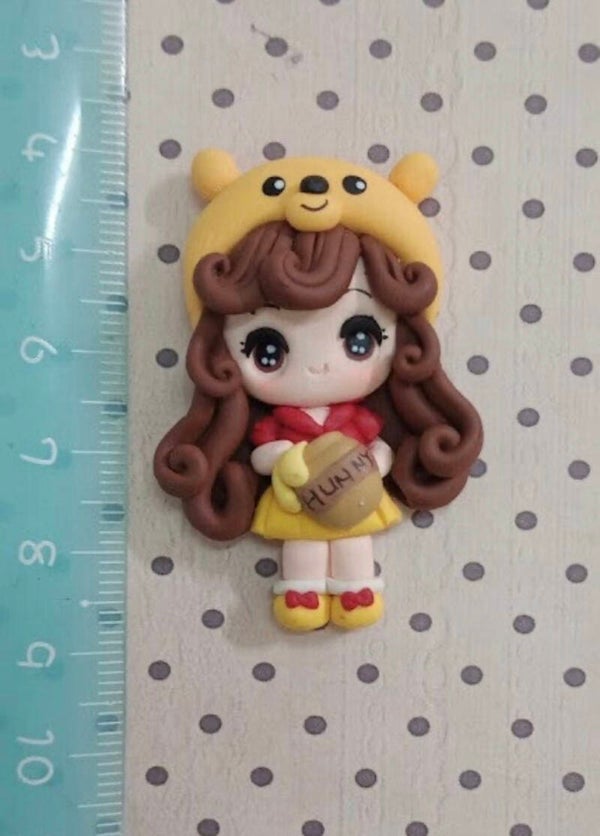 The pooh hat