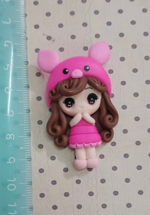 Piggy hat