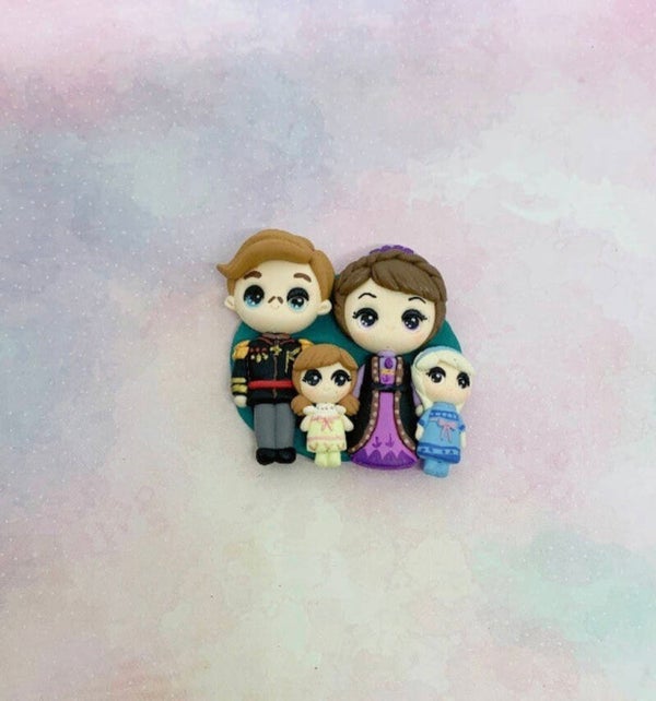 Ice family