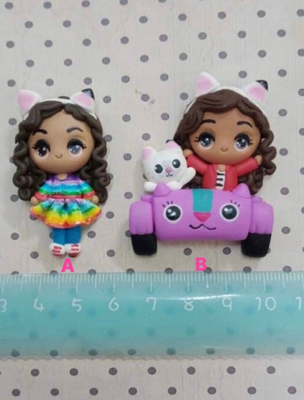 Gabby rainbow dress A