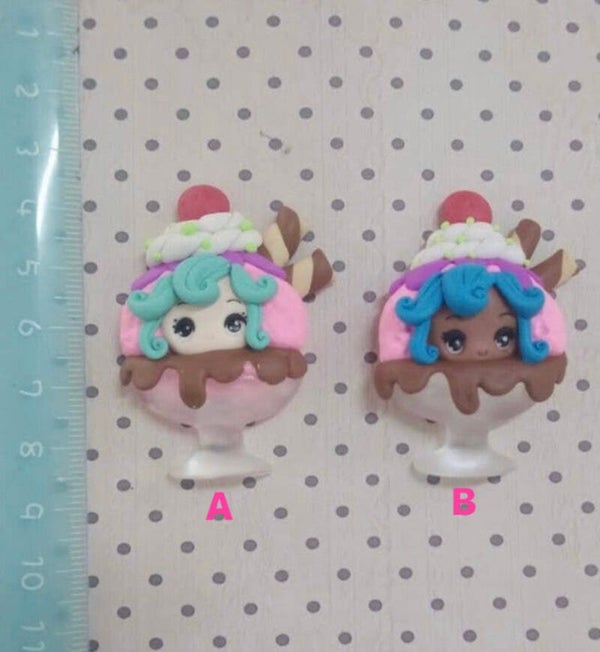 Ice cream cup B
