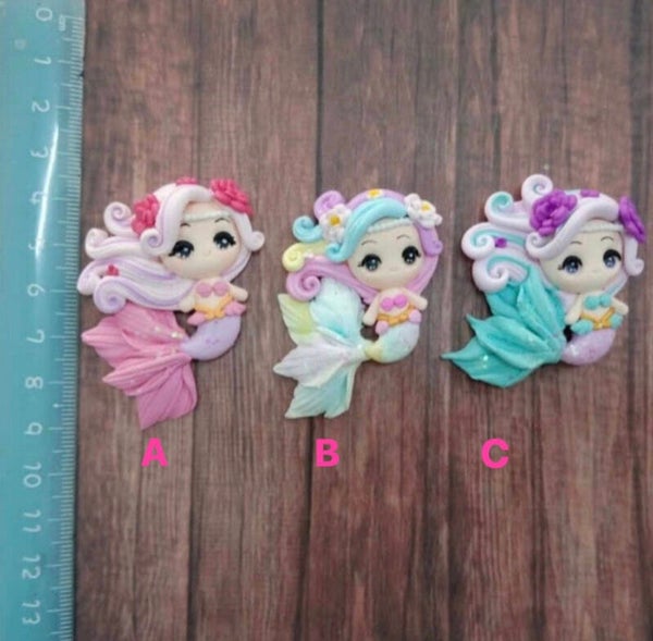 Mermaid pink A