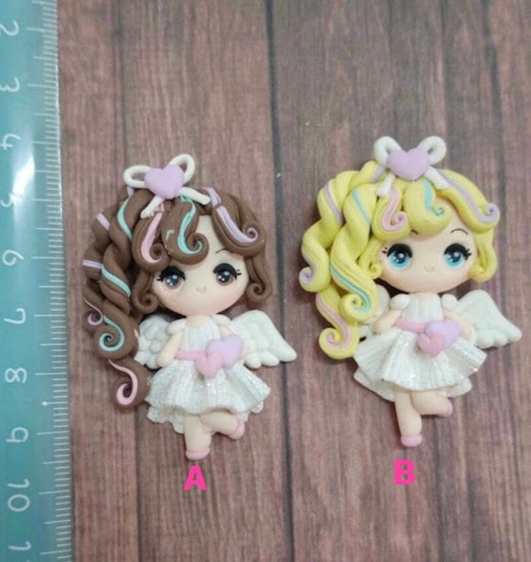 Angel blond hair B