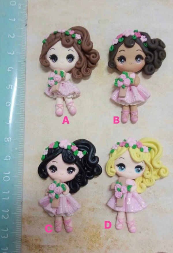 Flower girl A