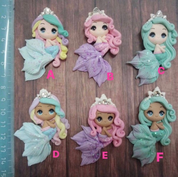 Mermaid A
