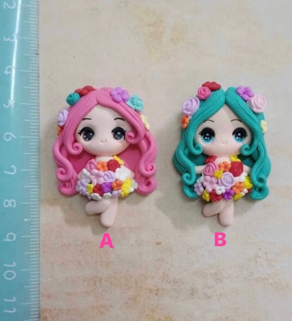 Flower girl A