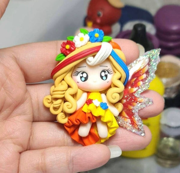 Koningsdag fairy 5