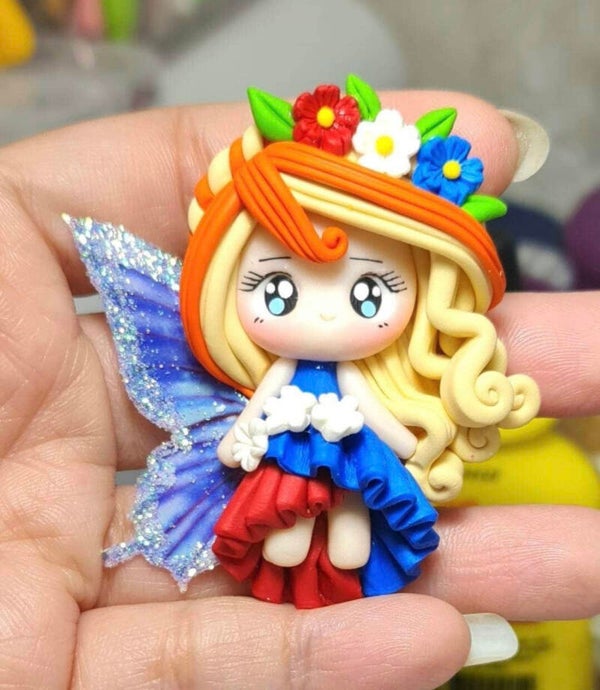 Koningsdag fairy 7