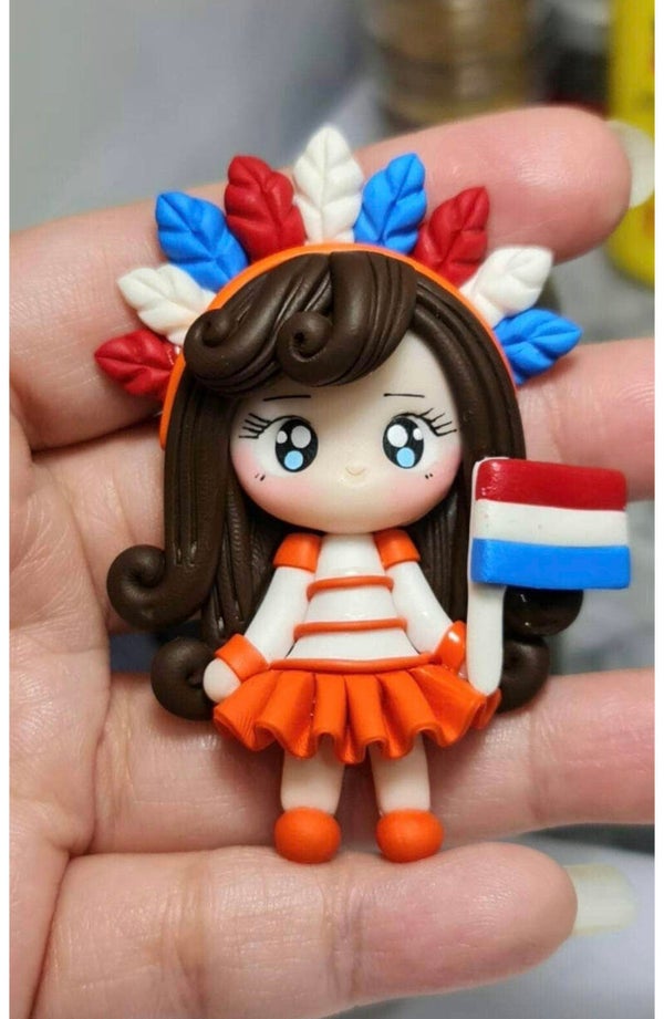 Koningsdag girl 1