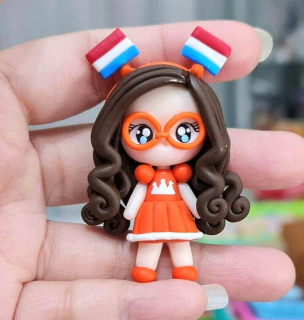 Koningsdag girl 3