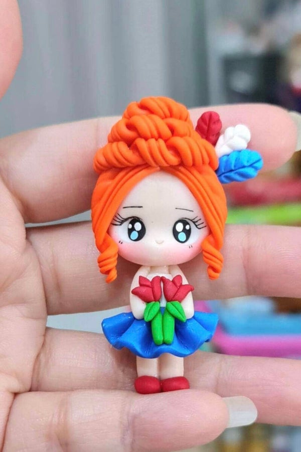 Koningsdag girl 4