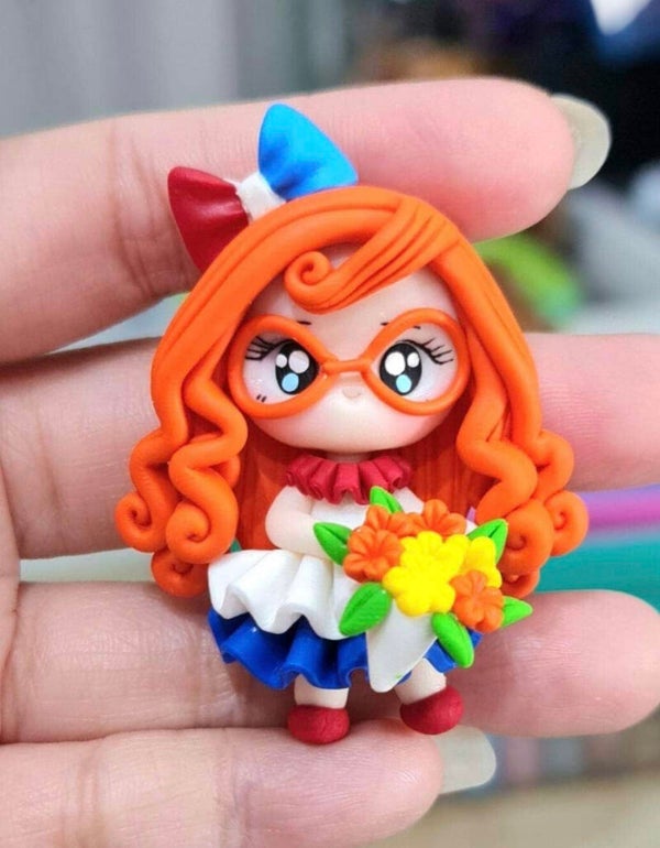 Koningsdag girl 5